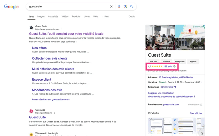 Avis Google Guest Suite - copie 2