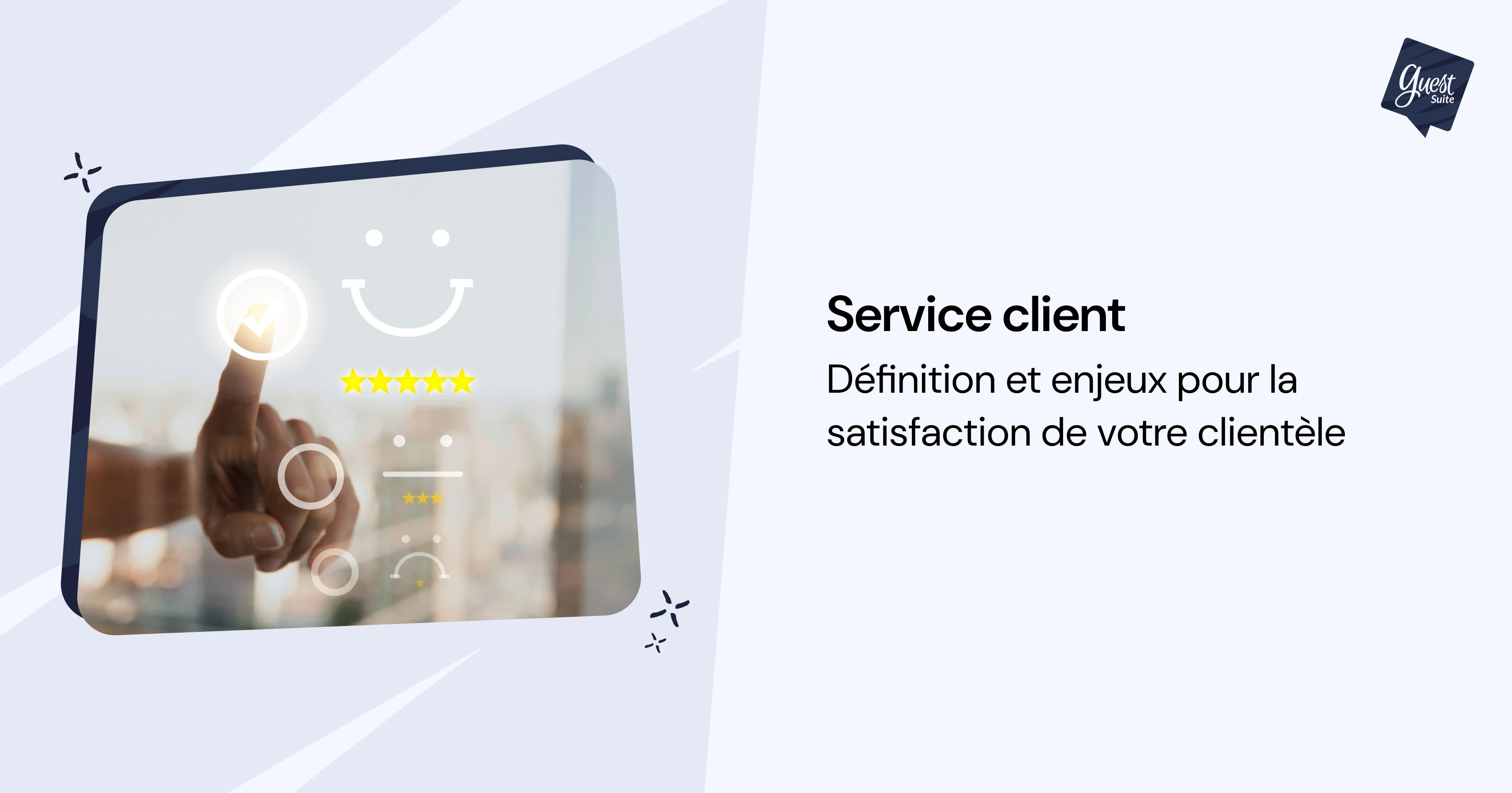 Qu'est-ce qu'un bon service client ? Explication, conseils & définition